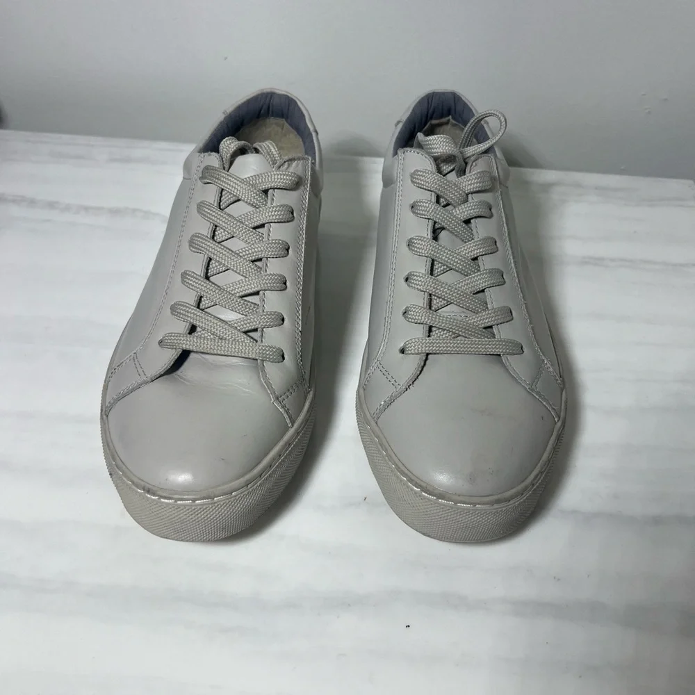 ALDO grey‎ women’s sneakers size 9/40